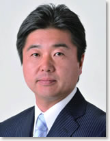 高橋靖水戸市長