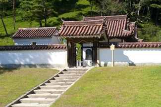 閑谷学校閑谷神社