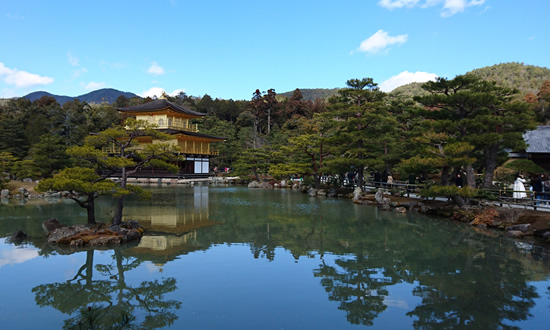 古都京都の文化財