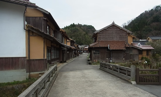 石見銀山遺跡とその文化的景観