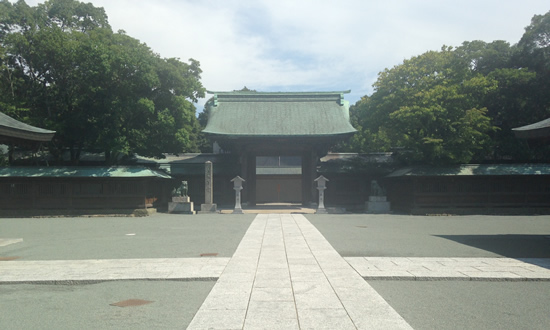 『神宿る島』宗像･沖ノ島と関連遺産群