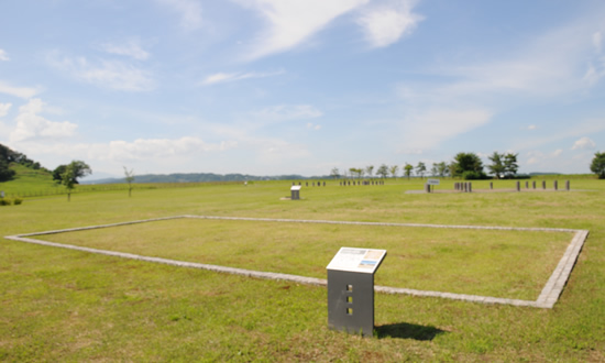 平泉―仏国土（浄土）を表す建築・庭園及び考古学的遺跡群―