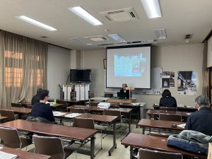 足利会場の様子（写真）